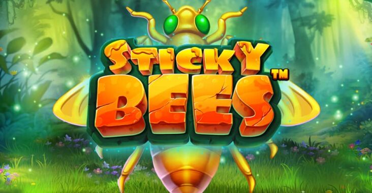 Sticky Bees Petualangan Manis dengan Slot Pragmatic Play